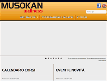 Tablet Screenshot of musokan-wellness.com
